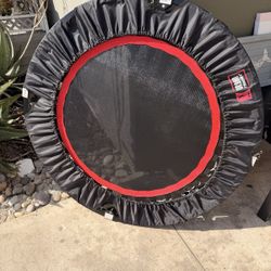 Urban Rebounder Trampoline (with FLAT or ELEVATED position)