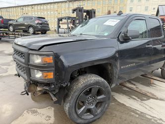 2015 Chevrolet Silverado 1500 Part Out