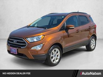 2020 Ford EcoSport