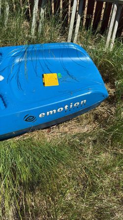 Kids kayak
