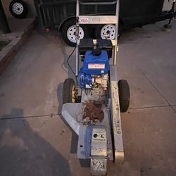 Stump Grinder 