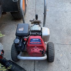 Pressure Washer