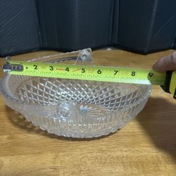 Crystal Hoya Serving Dish 