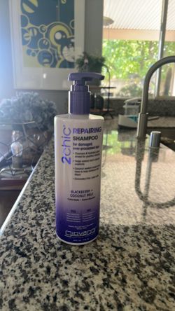 Giovanni 2chic blackberry coconut repair shampoo