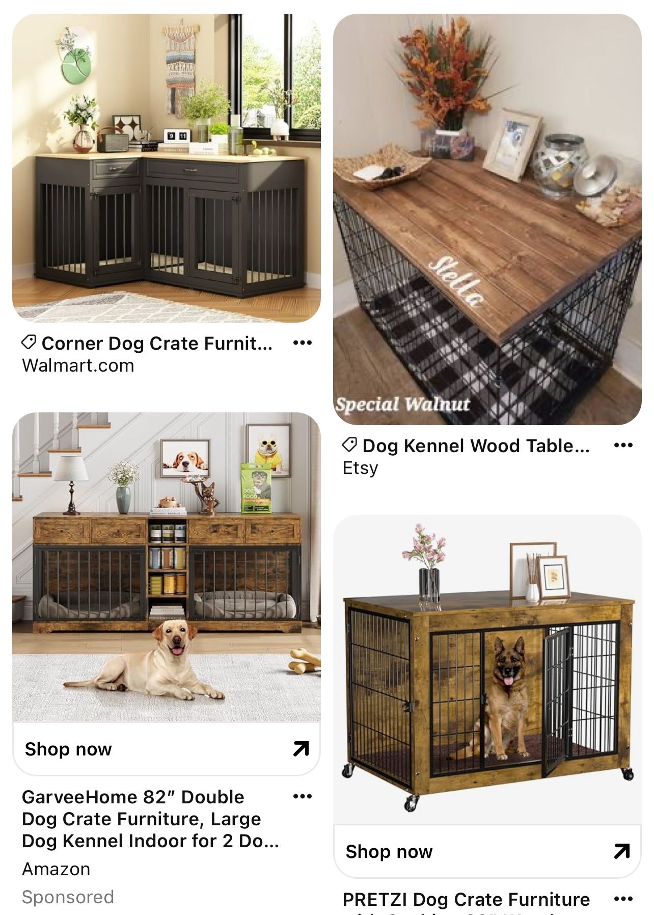 Dog Crate