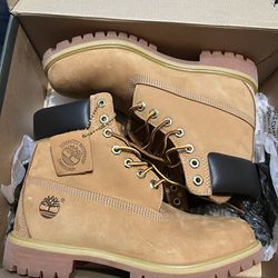 6 Inch Timberland Boots