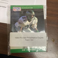 Eagles Team Set (Pro Set)