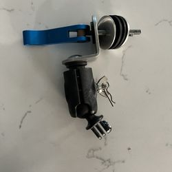 GoPro Airplane Mount