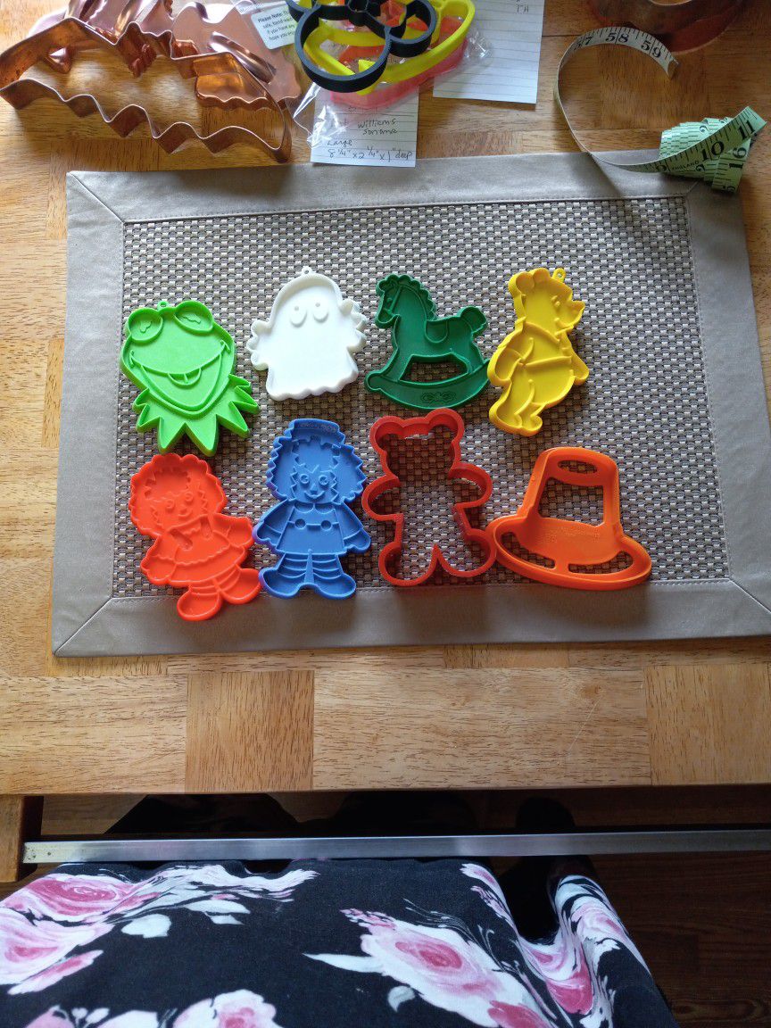 Cookie Cutters Variety 