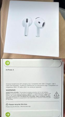 AirPods 4
