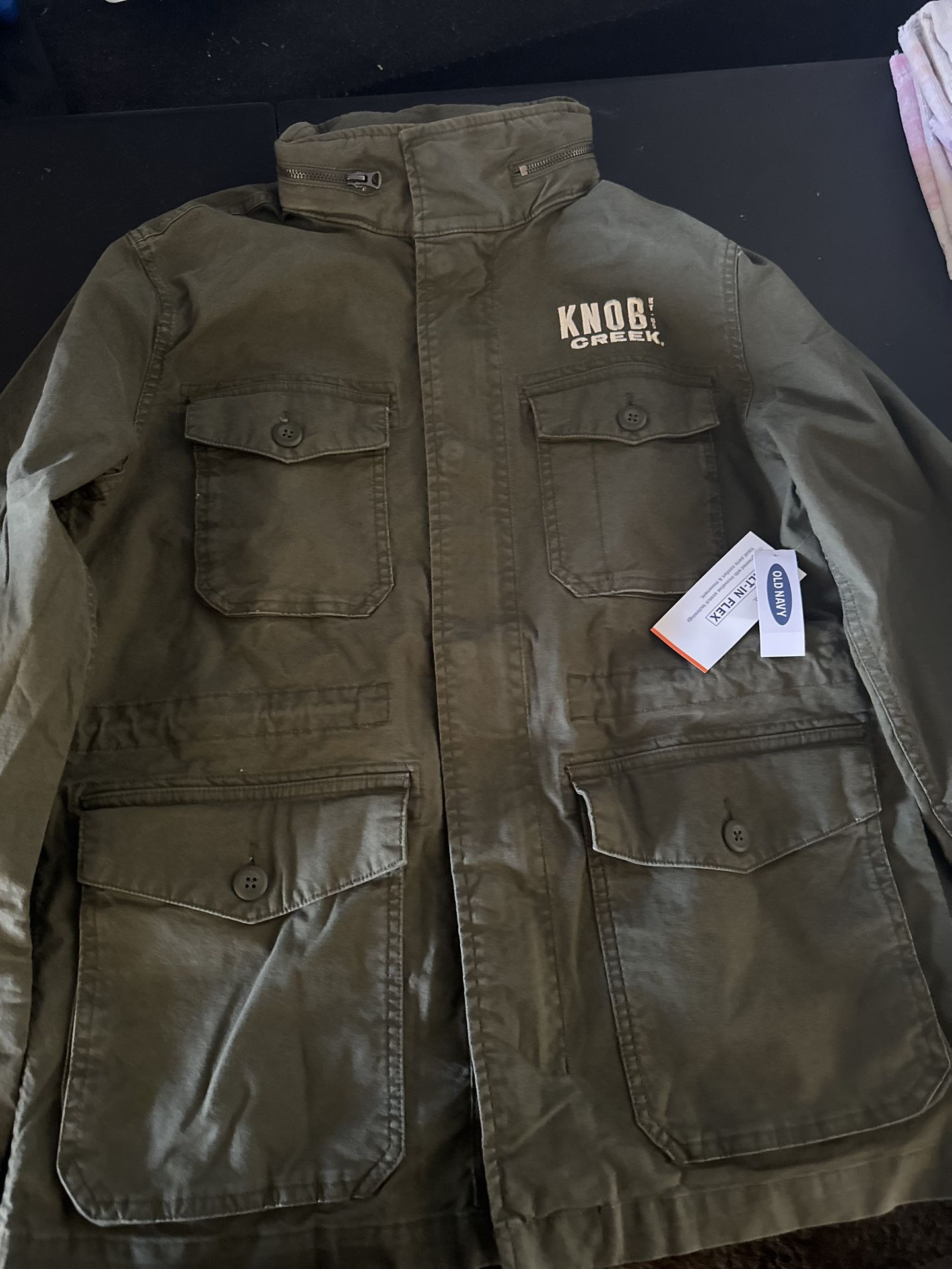 Men’s Bomber Jacket