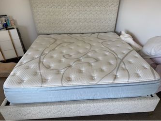 King mattress