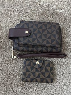 Wallet & matching Mini Picture album✨👝