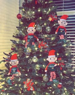 2025 Personalized Christmas Elf
