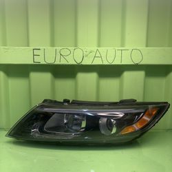 2014 2015 Kia Optima Left Driver Side Headlight OEM