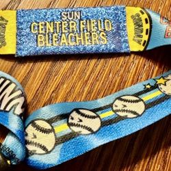 INNINGS FESTIVAL SUNDAY CENTERFIELD BLEACHERS