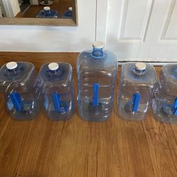 Water Bottles