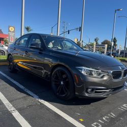 2016 BMW 328i
