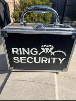 Ring Bearer Suitcase