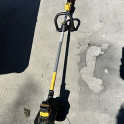 Weed Eater Dewalt