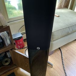 Q Acoustic concept 50 Speakers (this is for 2 speakers)