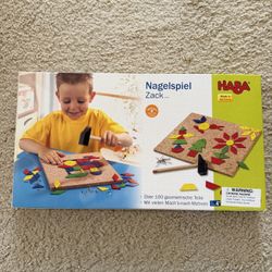 HABA Shape Tack Set Large Geometric 