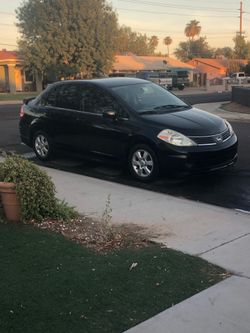 Nissan versa