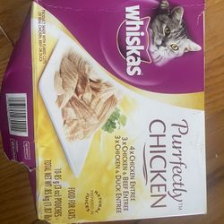 Chicken Cat Food