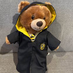 Harry Potter build A Bear