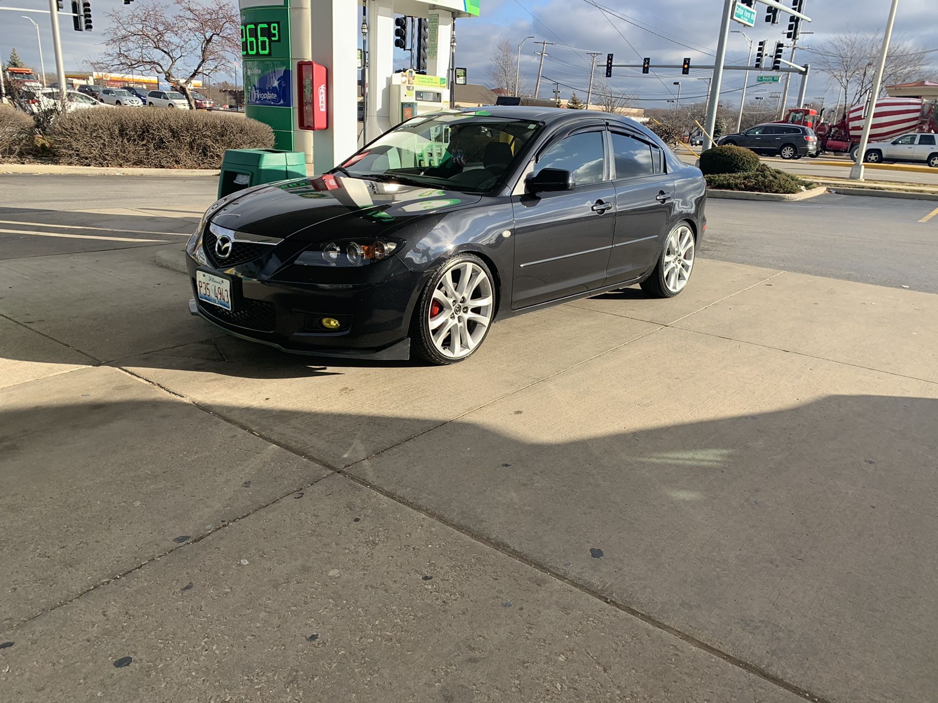 2008 Mazda Mazda3