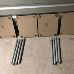 storage shelves