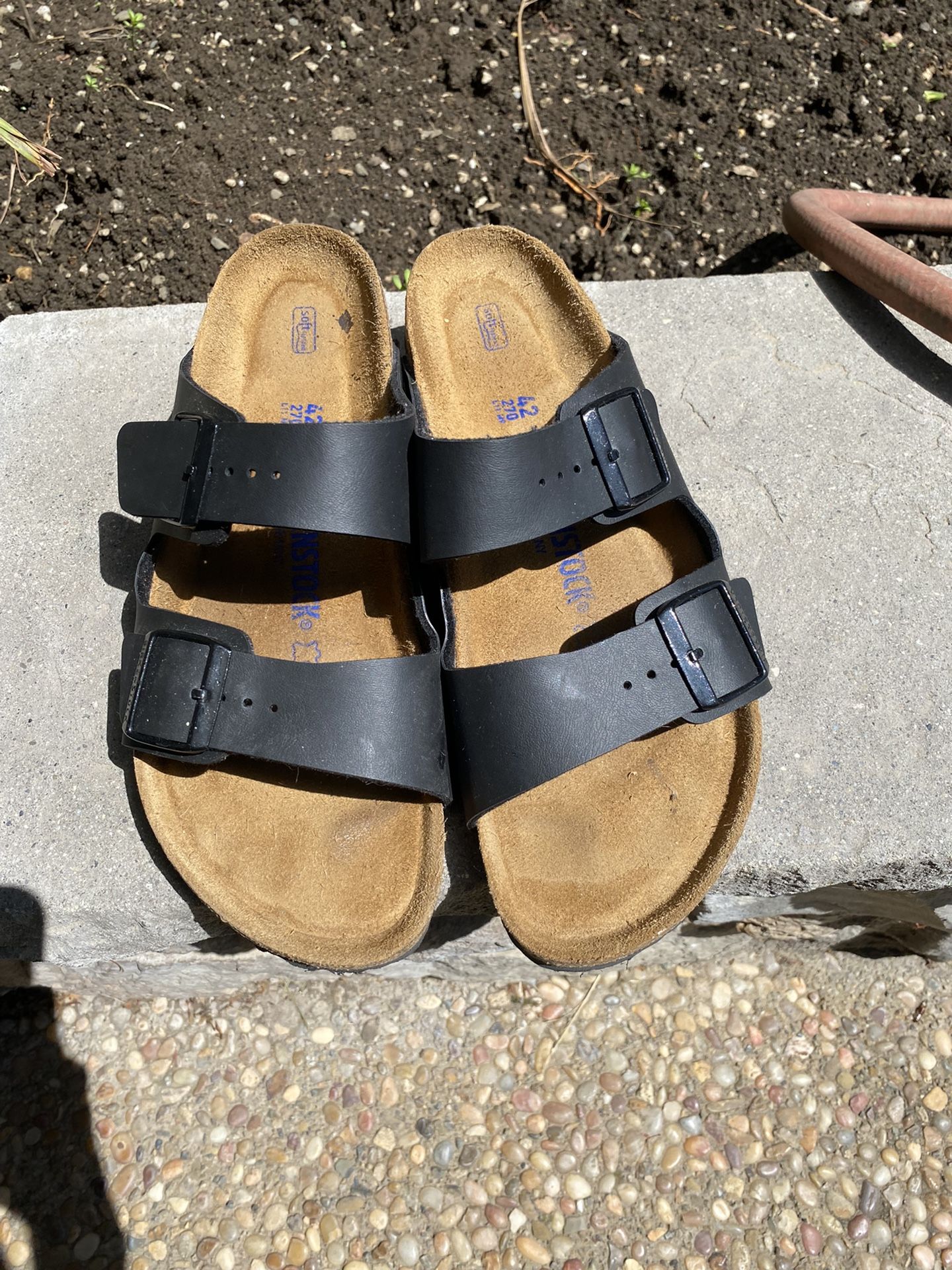 Mens Birkenstock Size 9