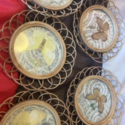 Drink Coasters Vintage