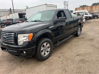 2011 Ford F-150