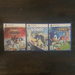 Sonic Games Bundle 