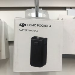 Osmo Pocket 3 Battery Handle