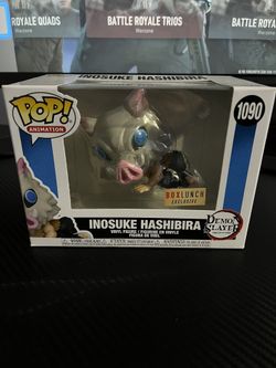 Funko Pop Inosuke Hashibira