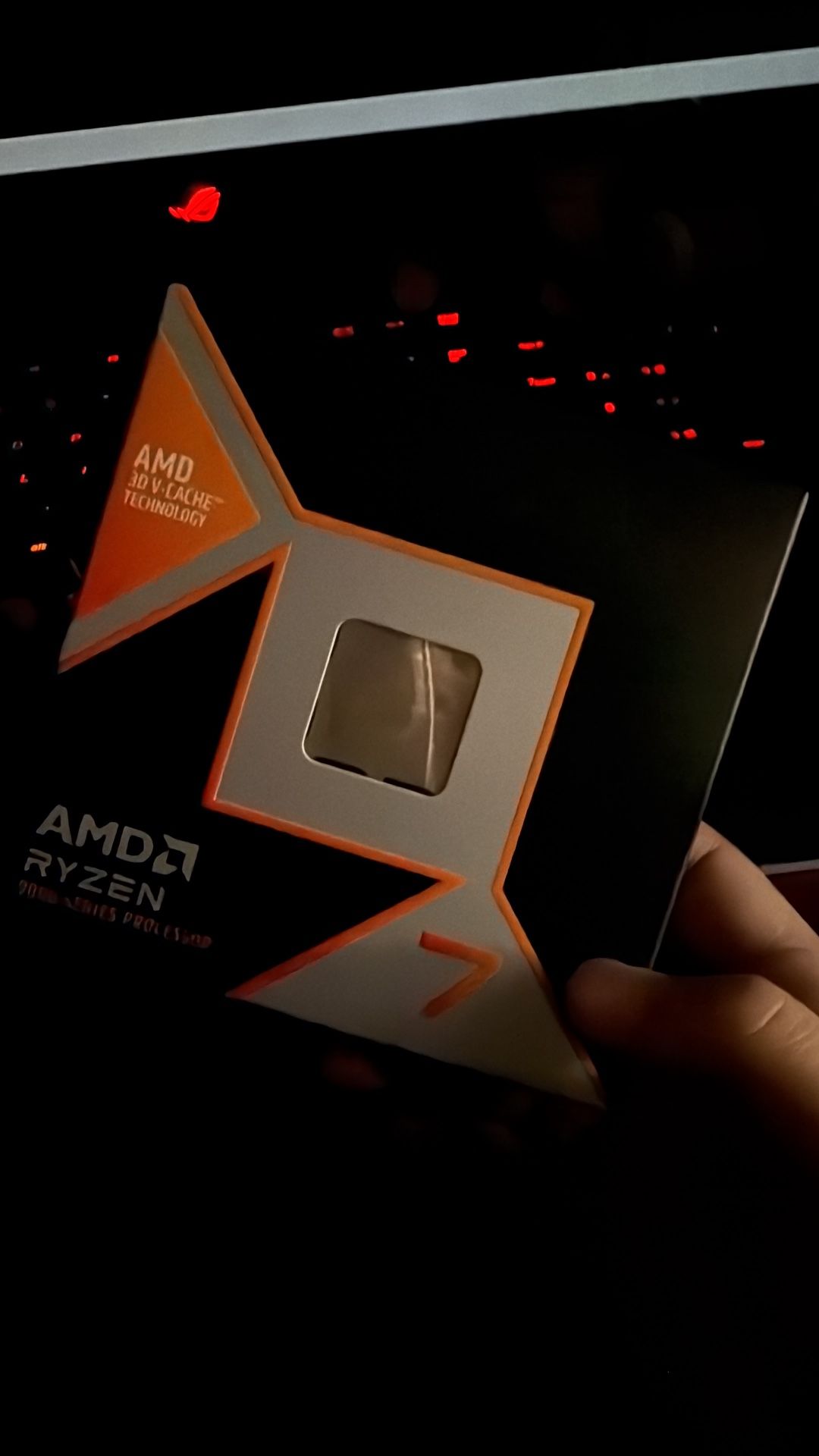 AMD Ryzen 7 9800X3D