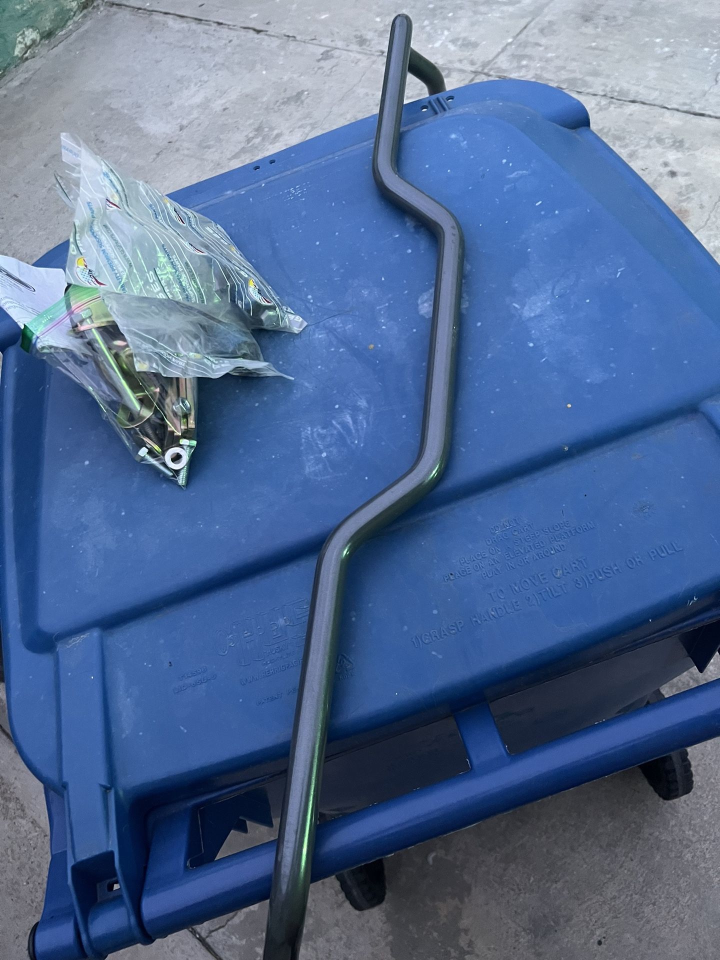 Honda Civic/CRX Front Sway Bar for Sale in Bell Gardens, CA OfferUp
