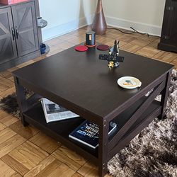 Coffee table