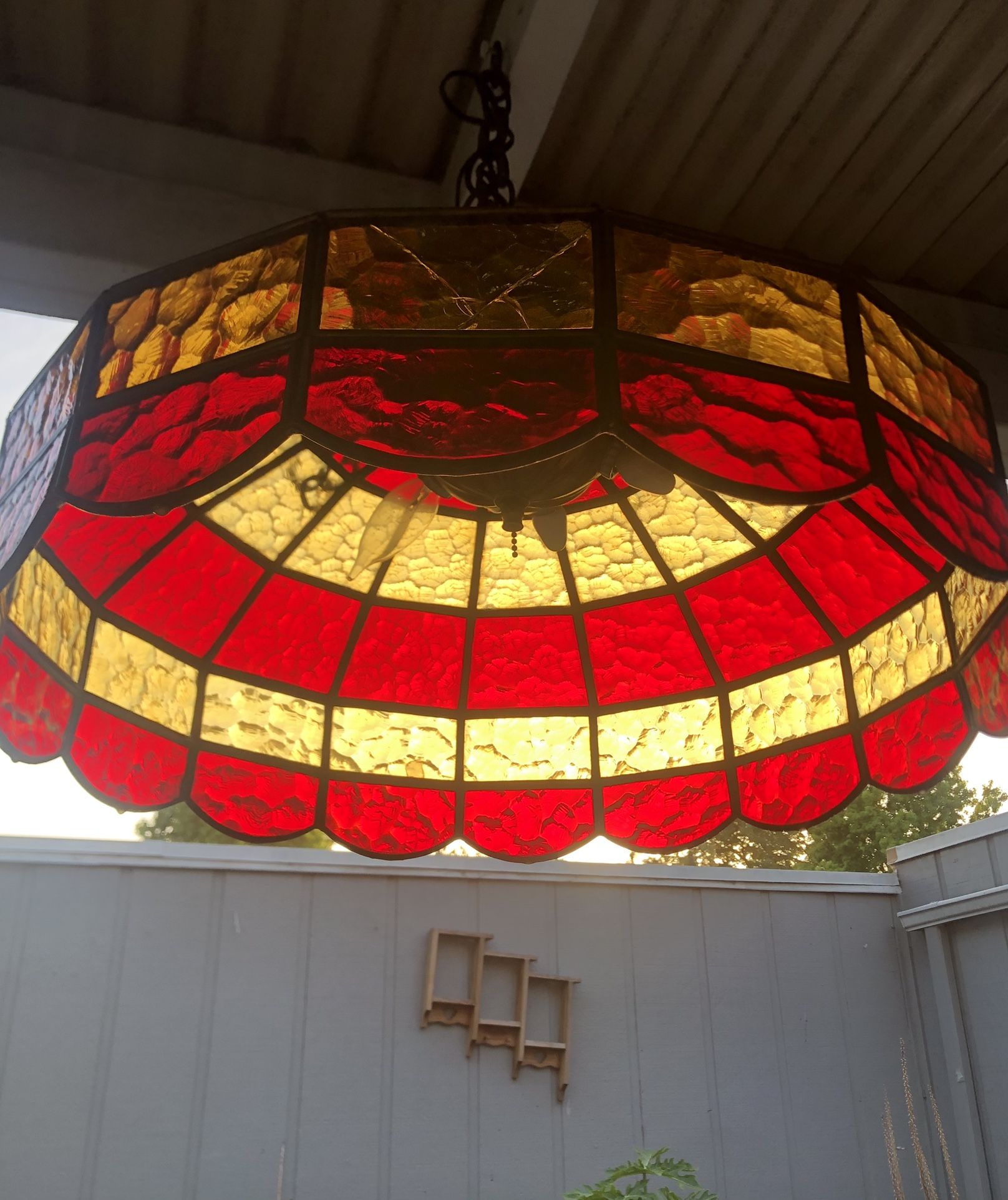 Overhead Lamp