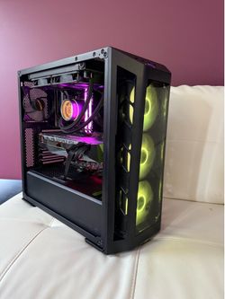 Gaming pc (Rtx 3080 10gb, Ryzen 5 5600)