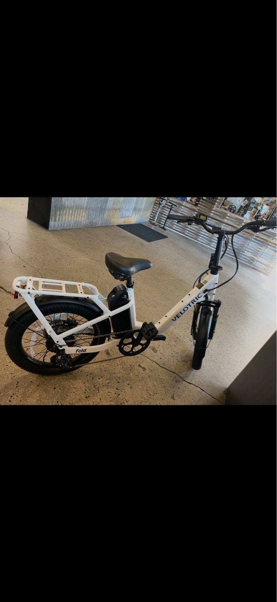 Velotric fold 1 e-bike