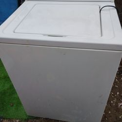 On A State Heavy Duty Old School Washer Works Very Good