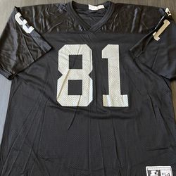 Tim Brown Oakland Raiders Football Jersey