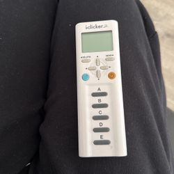 Iclicker 2