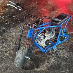 MOTOVOX W/ NEW PREDATOR 212CC