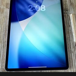 2025 13-inch iPad Air with M3 chip. 256GB Storage. Wi-Fi + 5G Cellular (Unlocked)