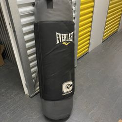Everlast Heavy bag