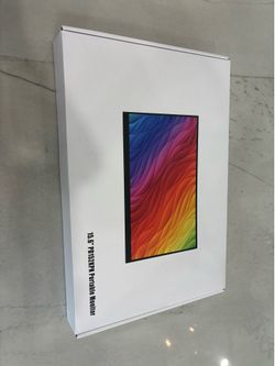 15.6" IPRODA portable monitor